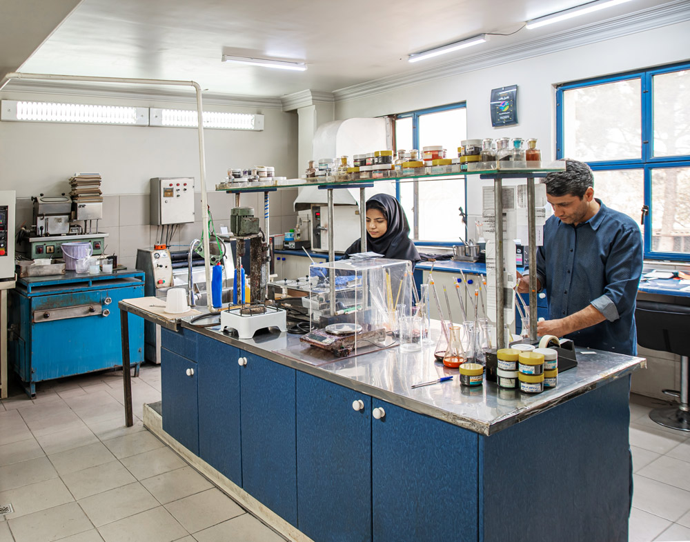 lab